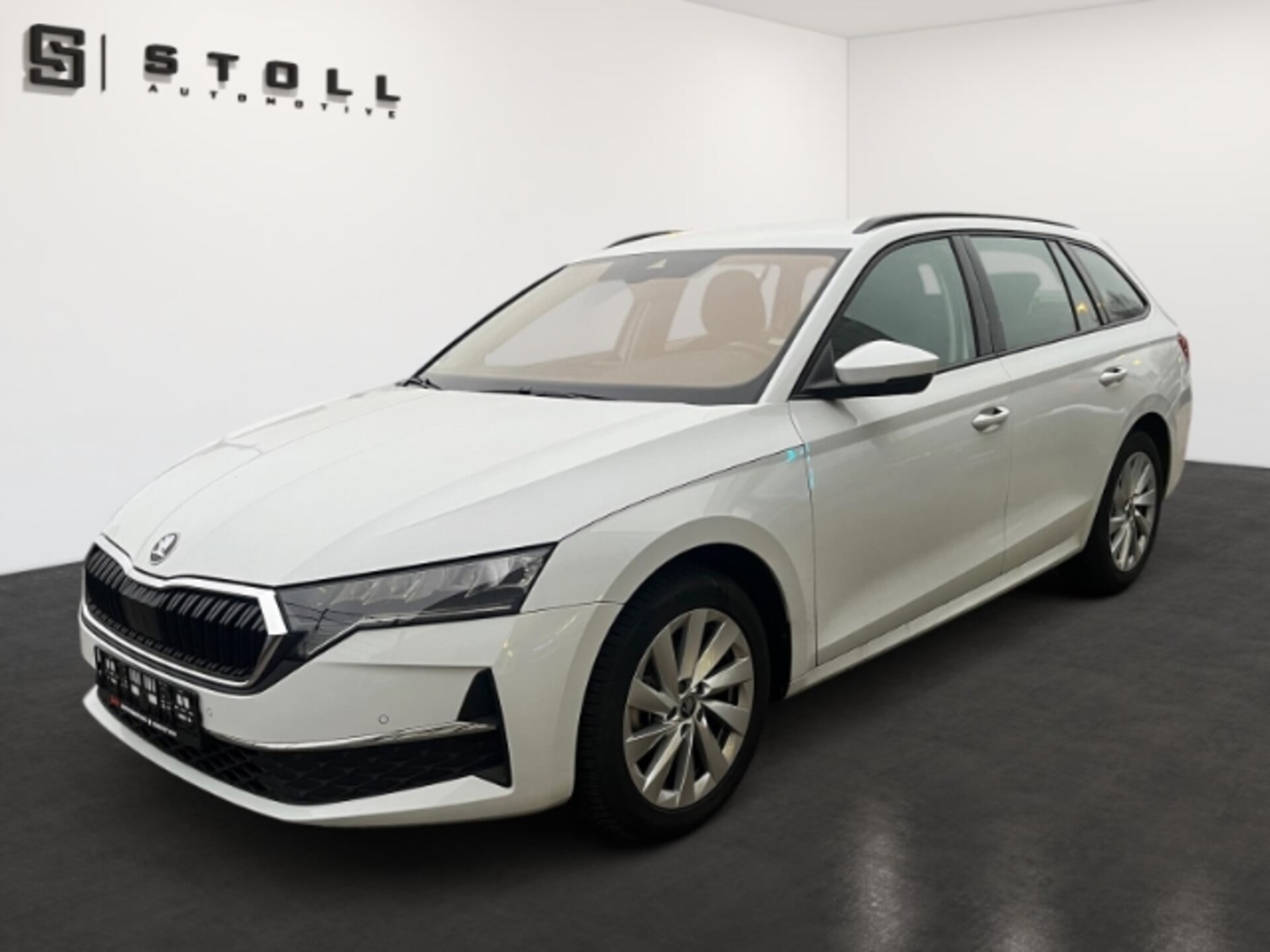 Skoda Octavia Combi Selection