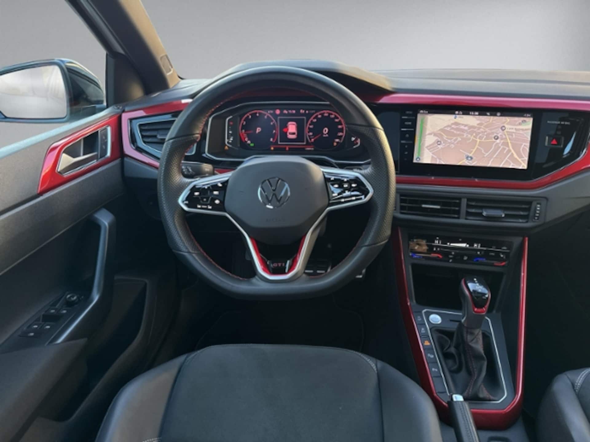 Volkswagen Polo GTI