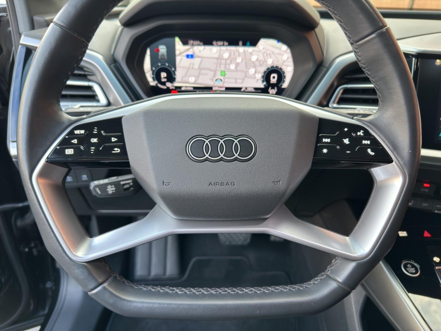 Image de Audi Q4 e-tron 50 e-tron quattro 220,00 kW - for more details contact your dealer