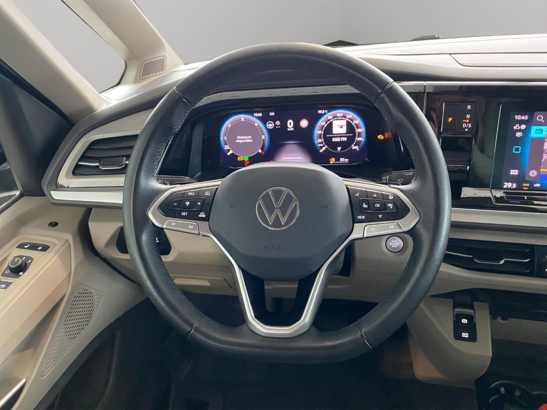 Volkswagen California Ocean