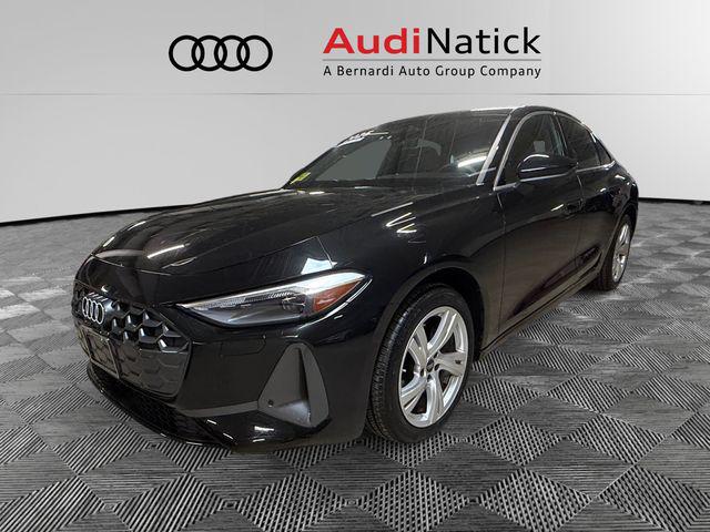 2025 Audi New A5