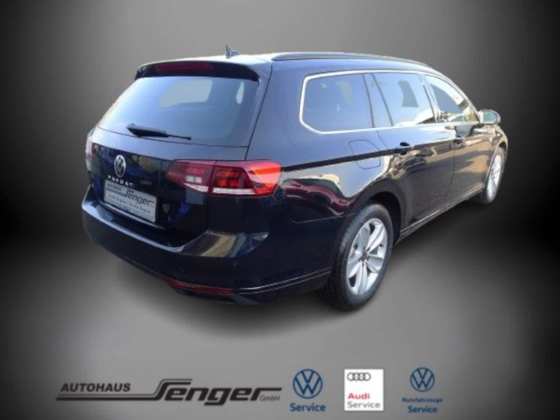 Volkswagen Passat Variant Business