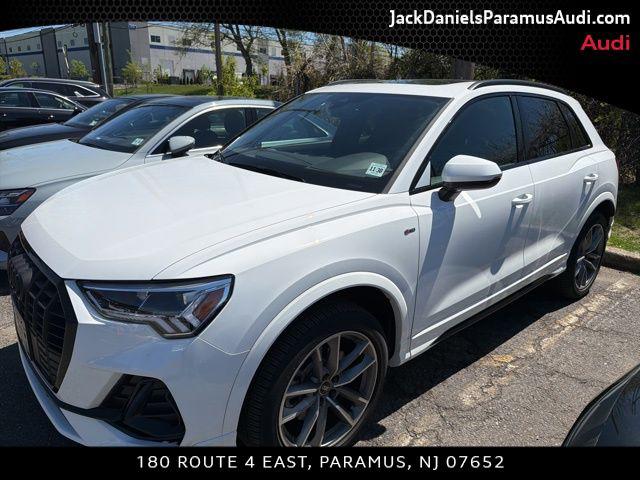 2025 Audi Q3 S Line Premium