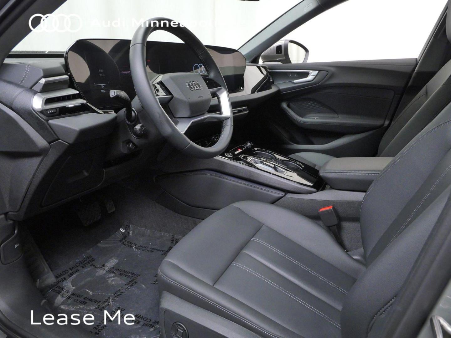 Used 2025 Audi New A5 Premium with VIN WAU1BCFU9SN070741 for sale in Minneapolis, Minnesota