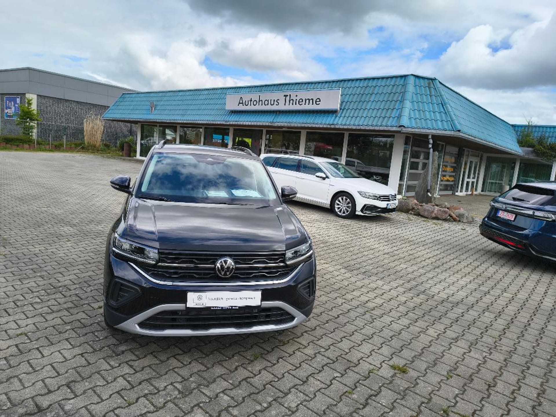 Volkswagen T-Cross Life