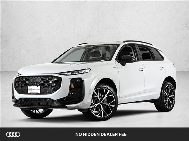 2026 Audi Q3 S line quattro's photo