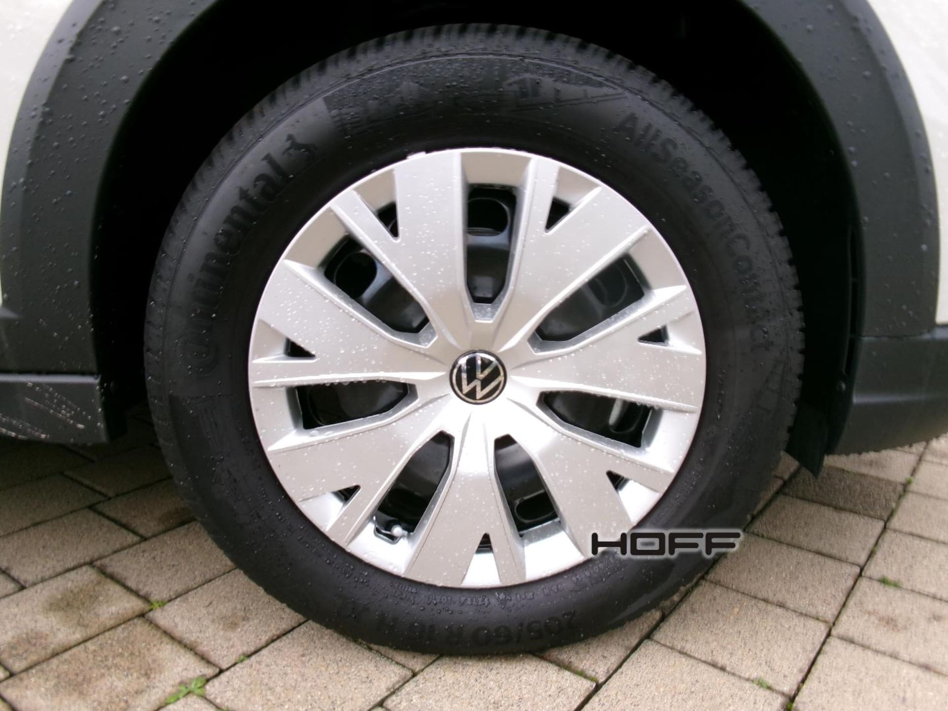 Volkswagen Taigo Basis-Modell