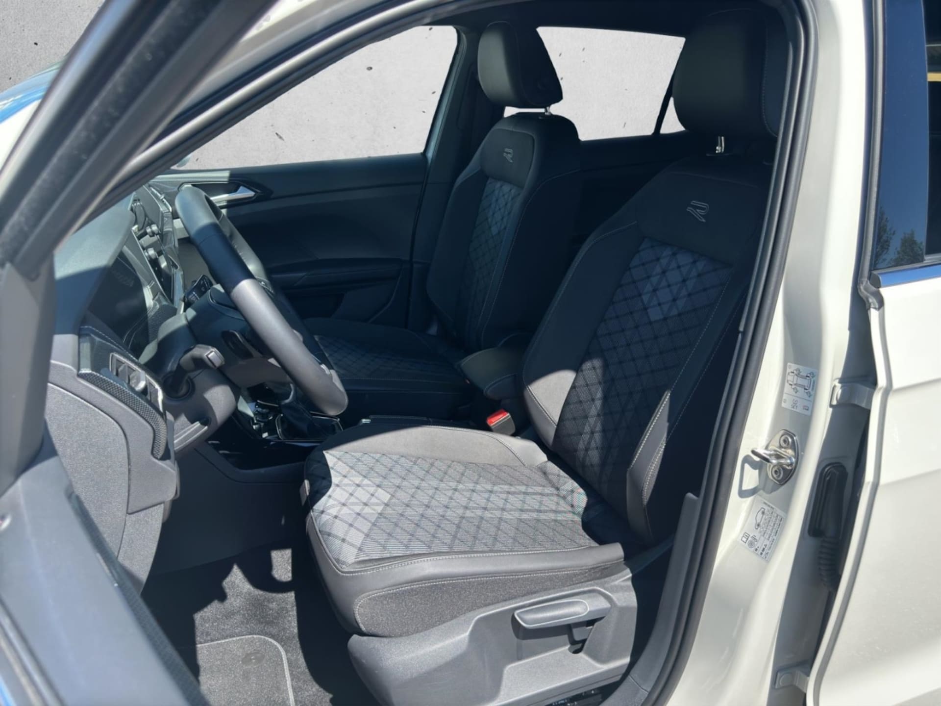 Volkswagen T-Cross R-Line