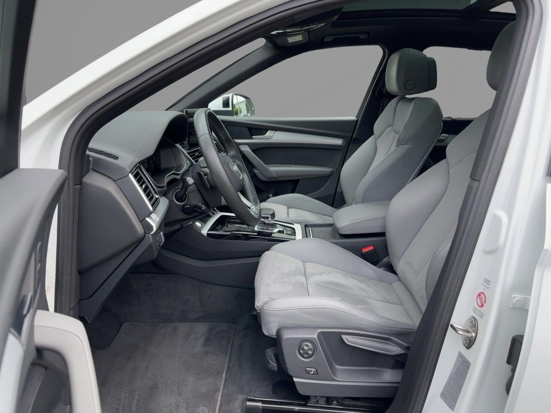 Audi Q5 SUV Advanced