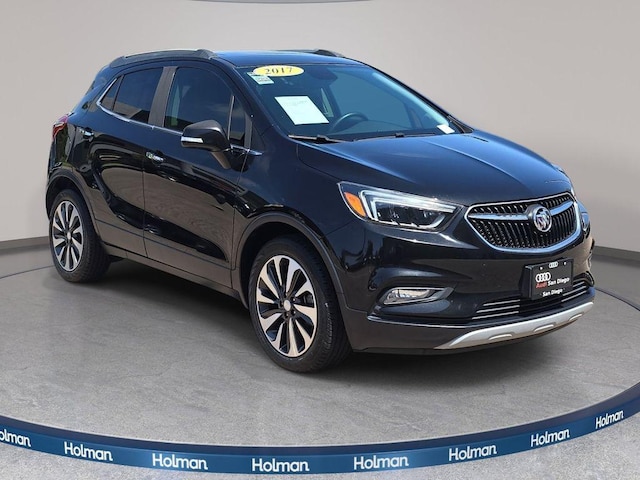 2017 Buick Encore