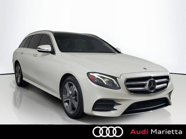 2018 Mercedes-Benz E 400