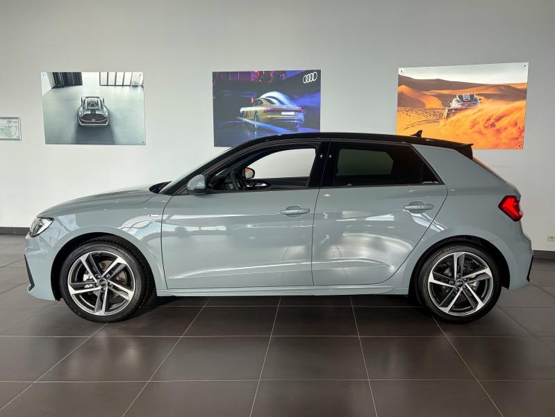Image about Audi A1 Sportback S line 35 TFSI 110 kW (150 ch) S tronic