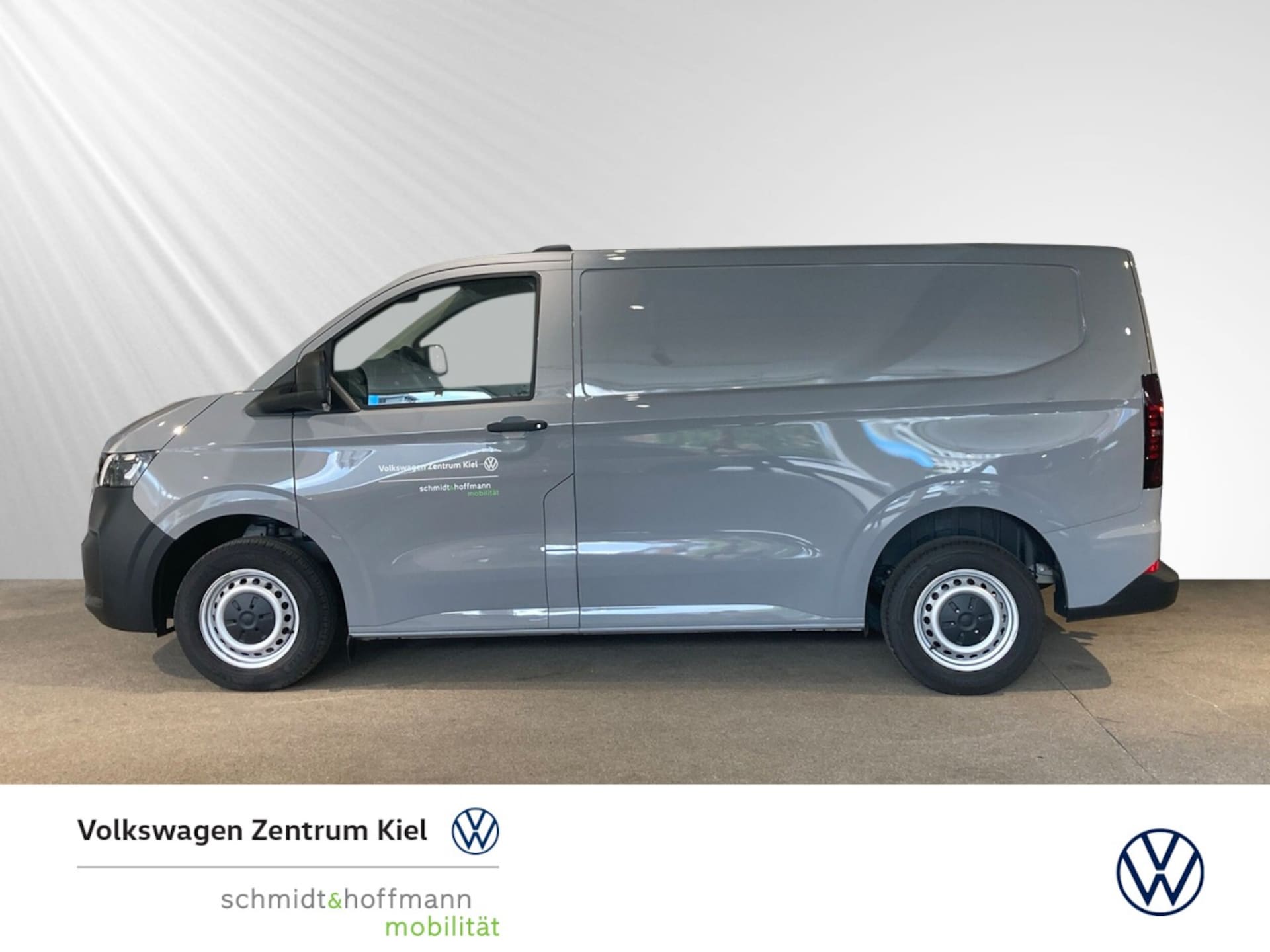Volkswagen Transporter Kasten kurzer Radstand