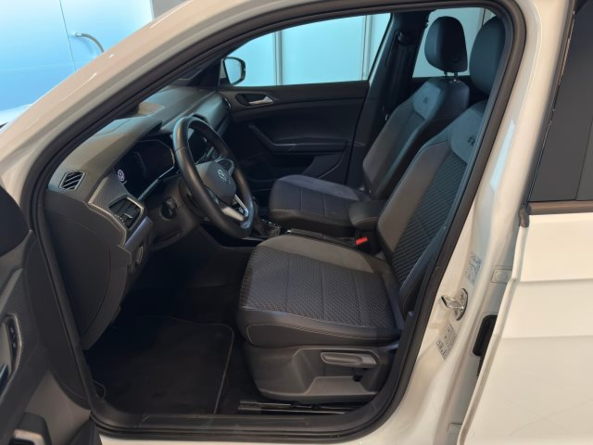 Volkswagen T-Cross R-Line