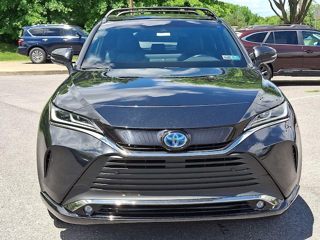 2023 Toyota Venza
