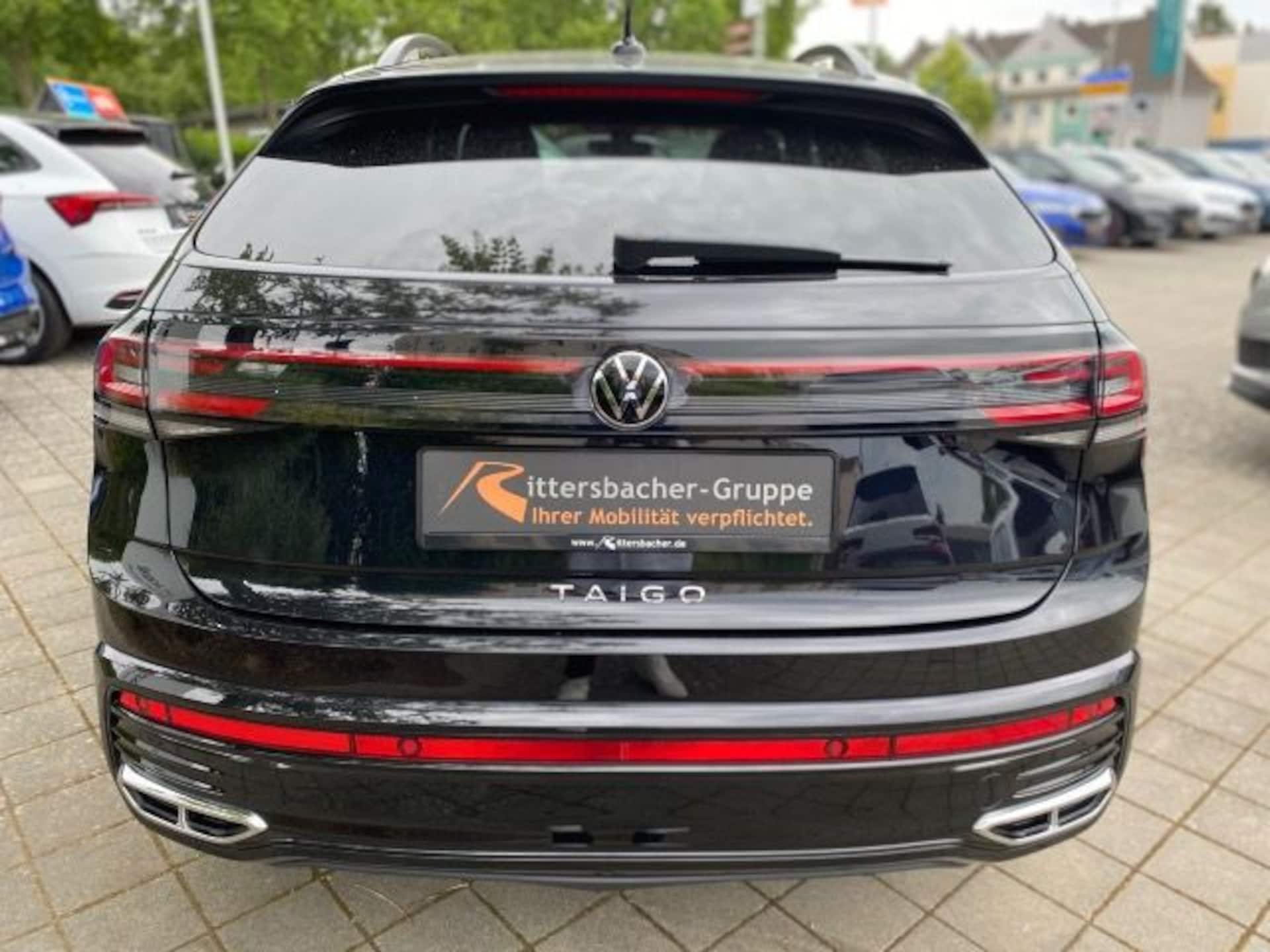 Volkswagen Taigo R-Line