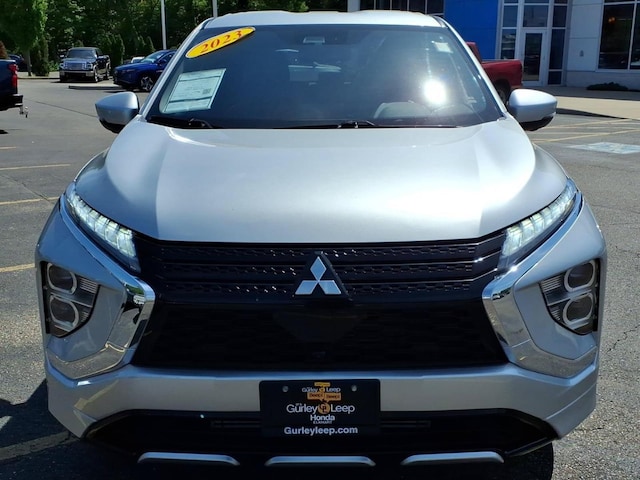 2024 Mitsubishi Eclipse Cross