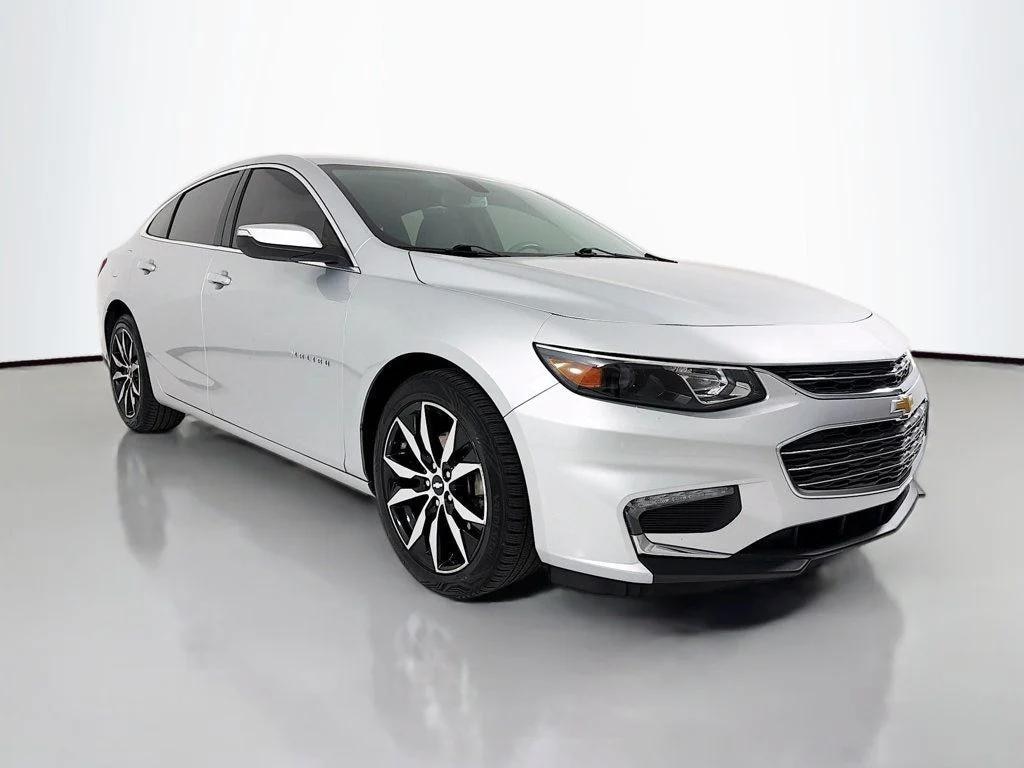 2018 Chevrolet Malibu