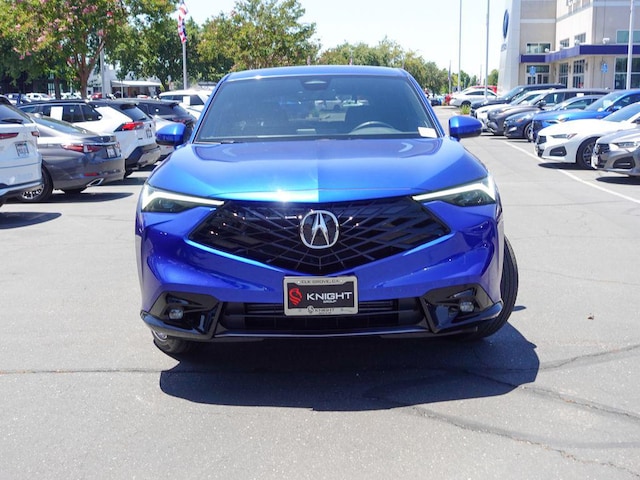 2025 Acura ADX