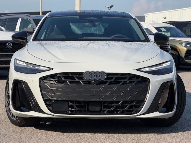 2026 Audi A6 Sedan