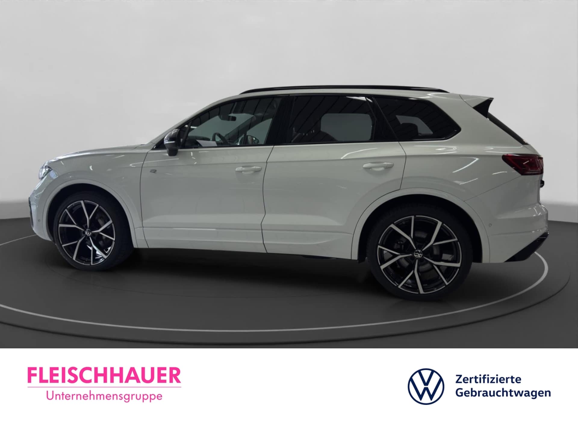 Volkswagen Touareg R-Line