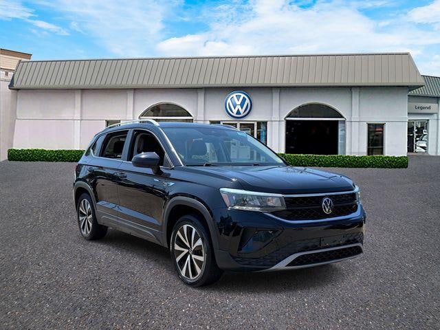 2023 Volkswagen Taos