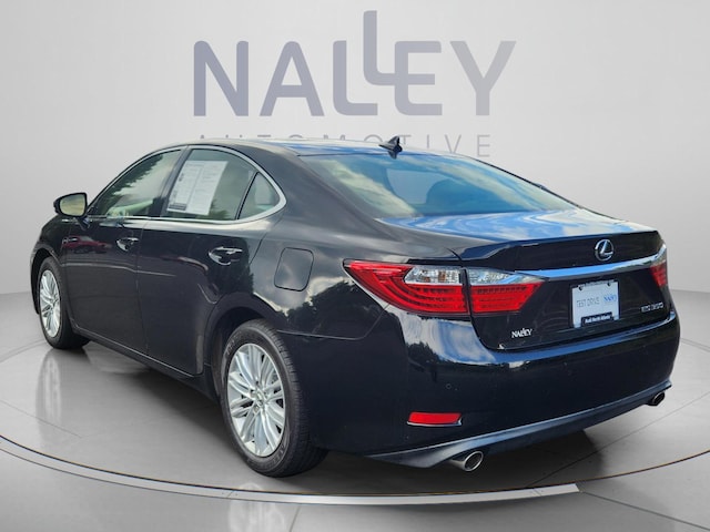 2013 Lexus ES 350