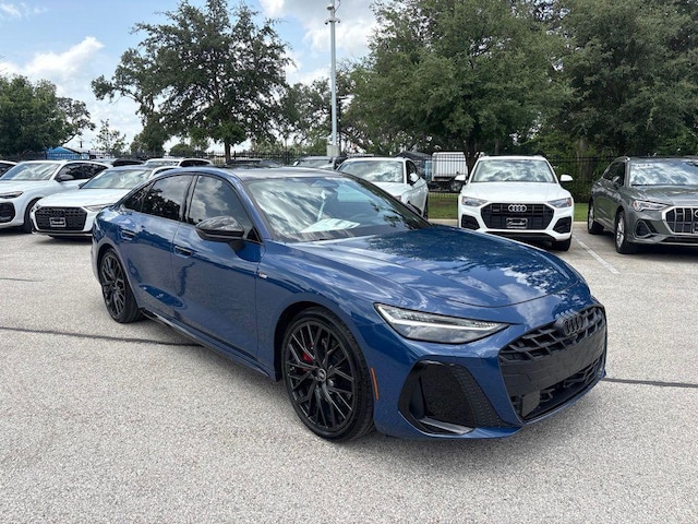 2026 Audi A6 Sedan