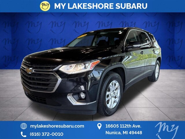 2018 Chevrolet Traverse