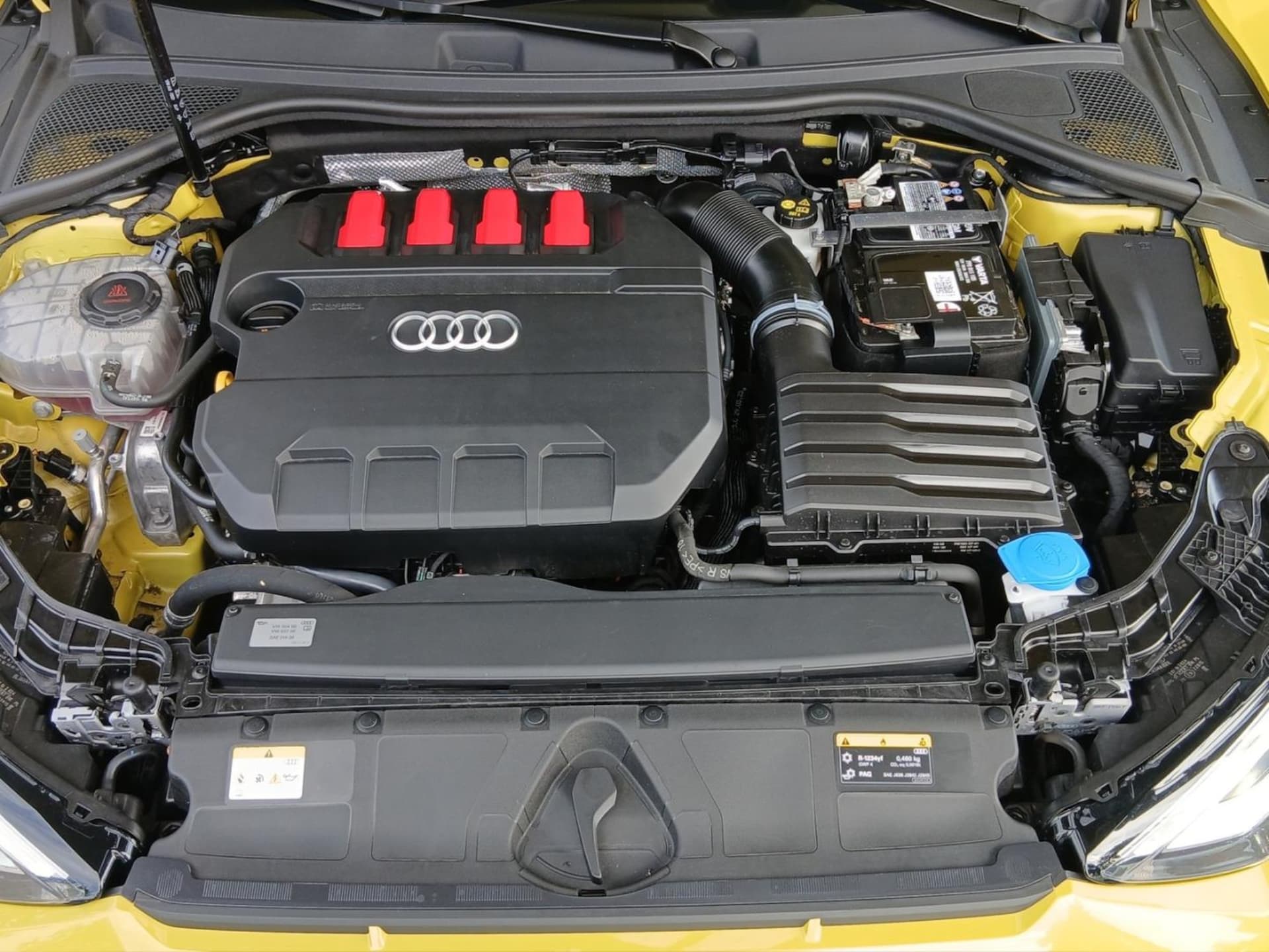 Audi S3 Sportback