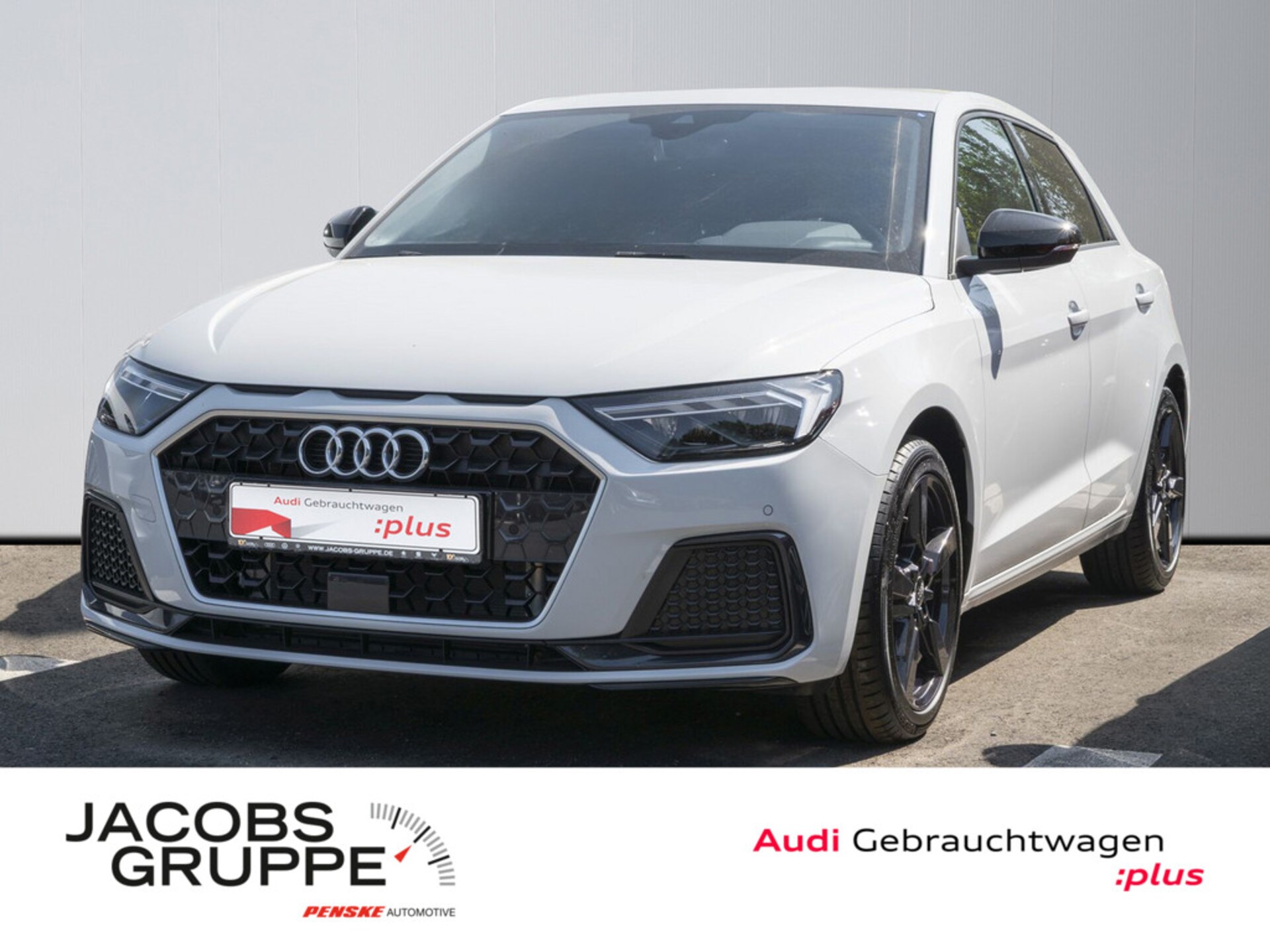 Audi A1 Sportback Advanced
