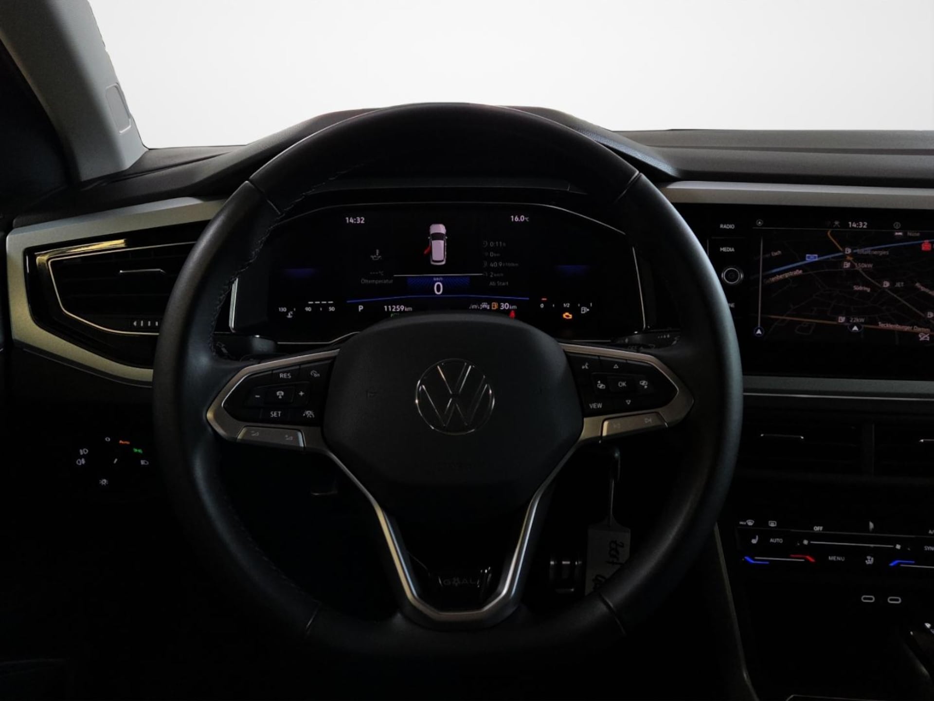 Volkswagen Polo Goal