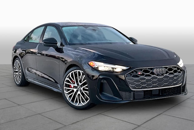2026 Audi S5 Sedan