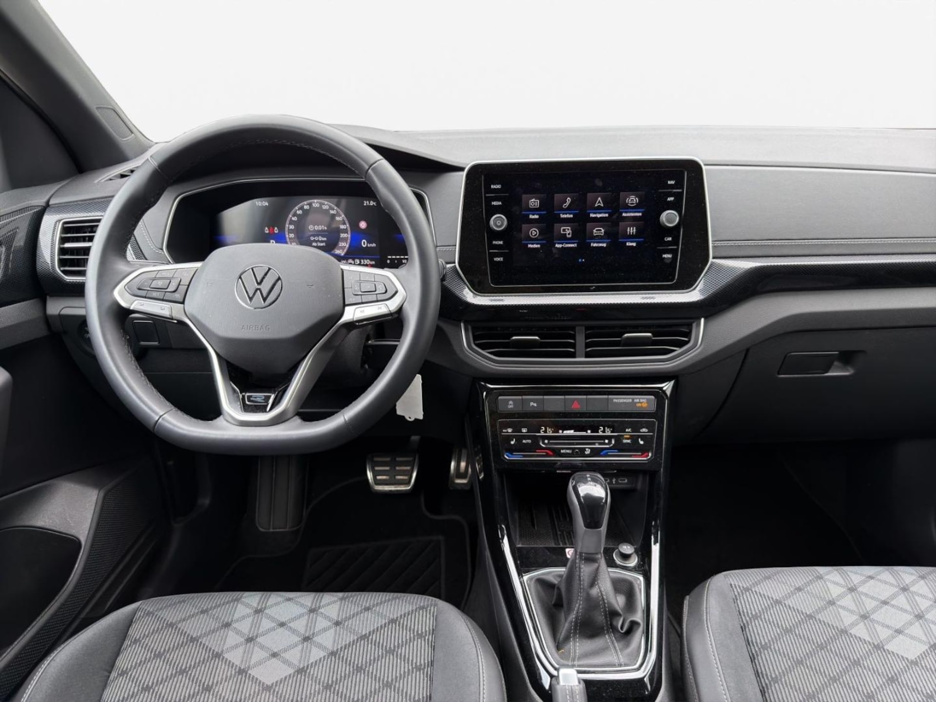 Volkswagen T-Cross R-Line