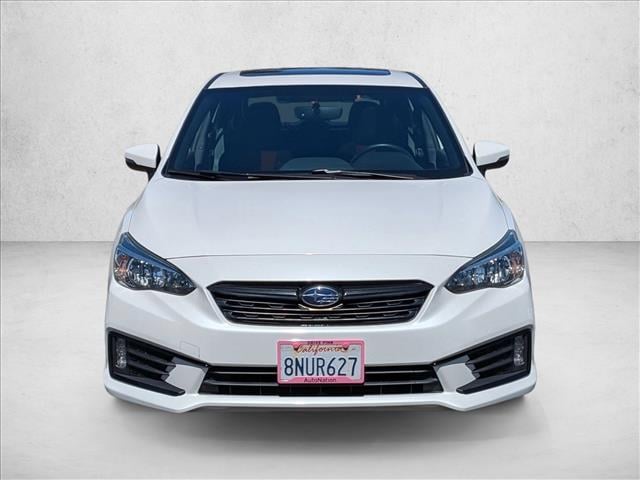 2020 Subaru Impreza