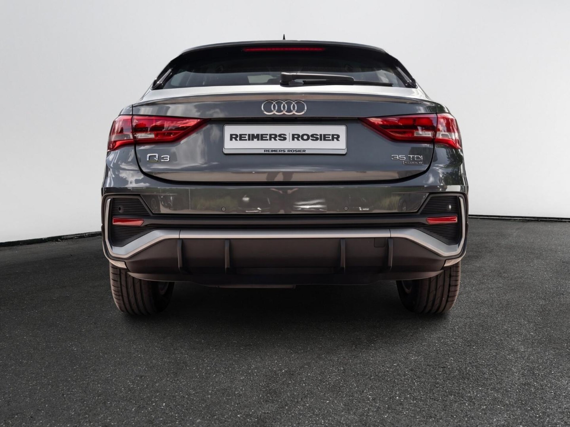 Audi Q3 Sportback S line