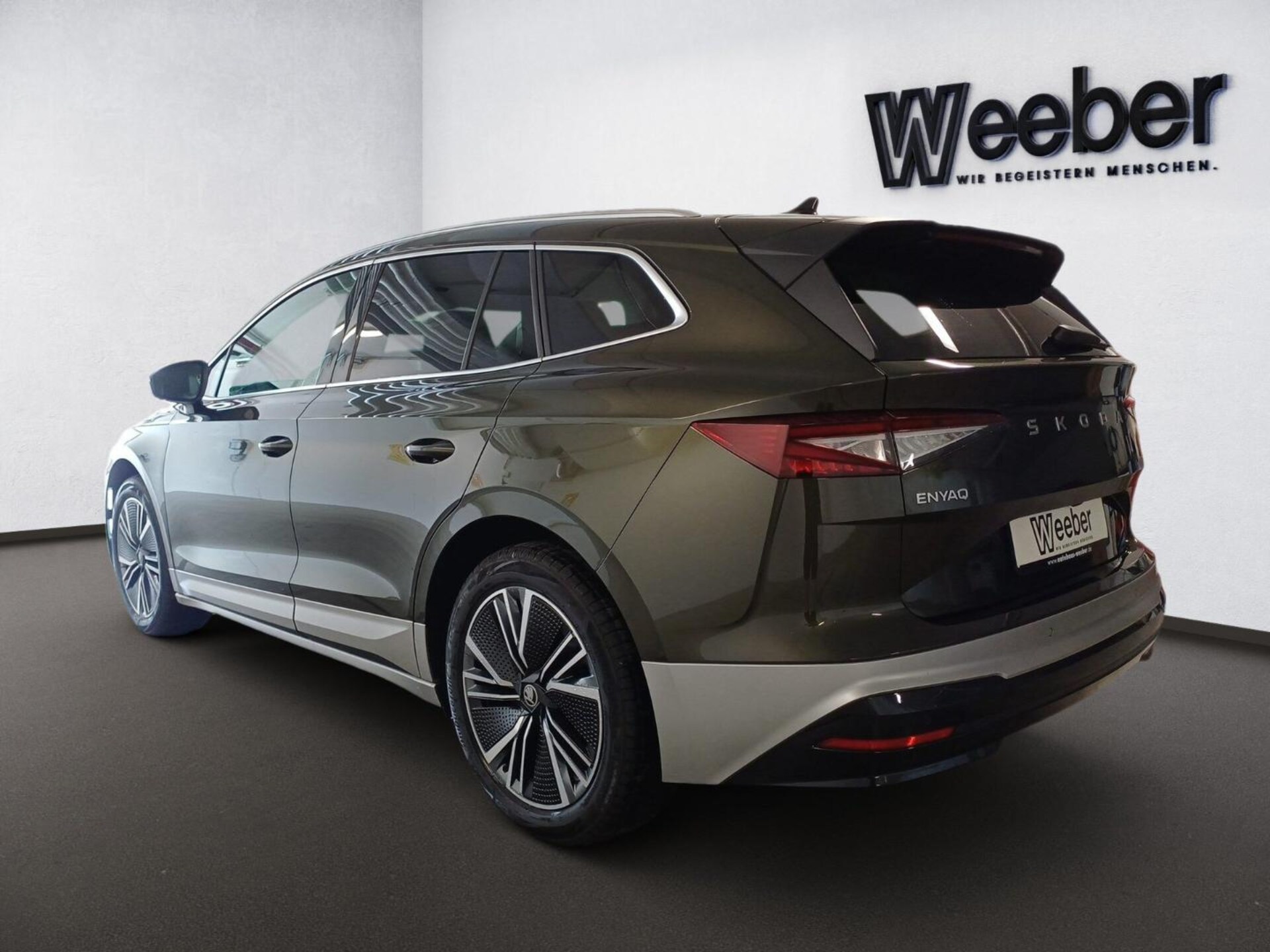 Skoda Enyaq 60