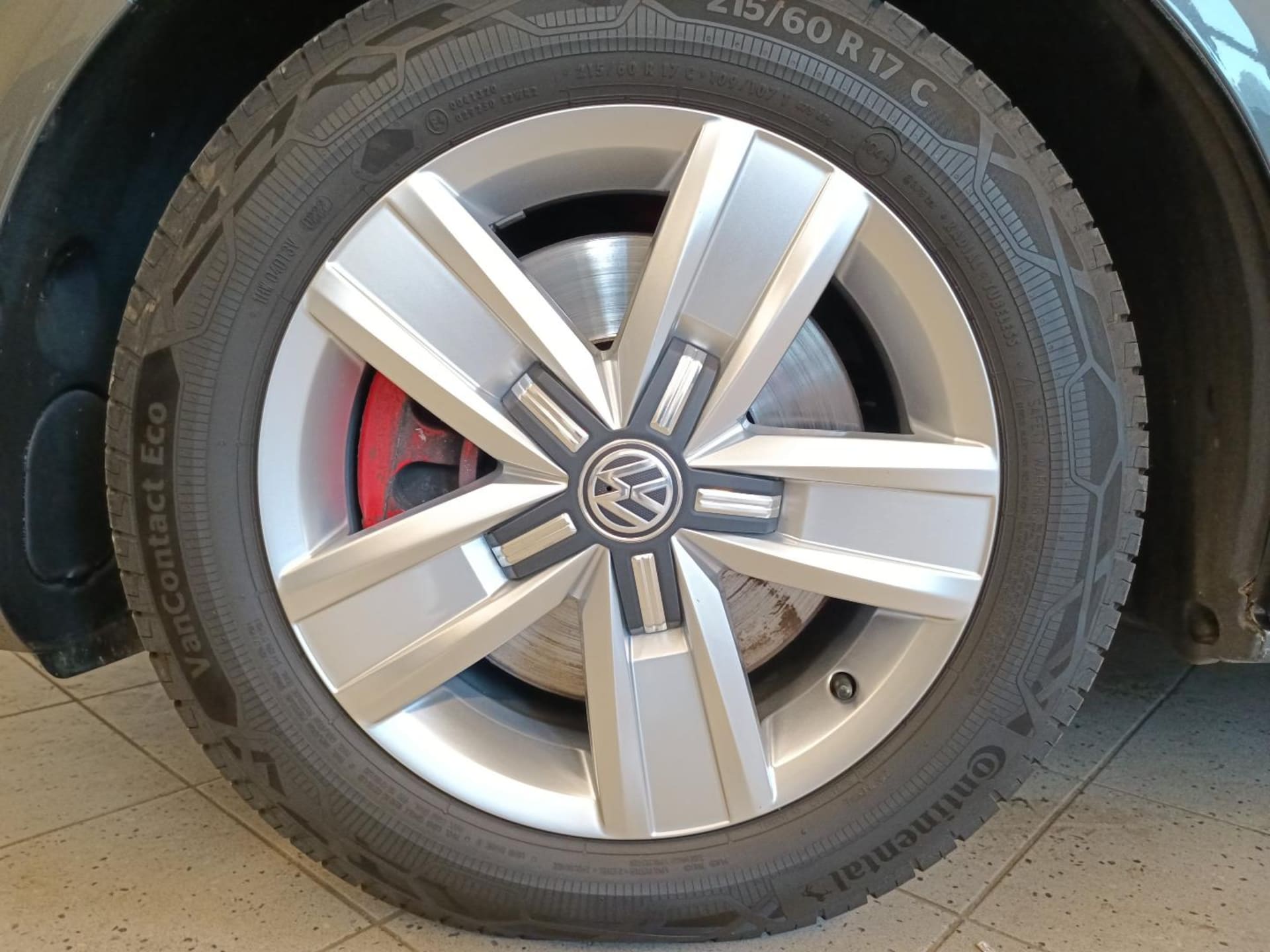 Volkswagen T6.1 Multivan Comfortline