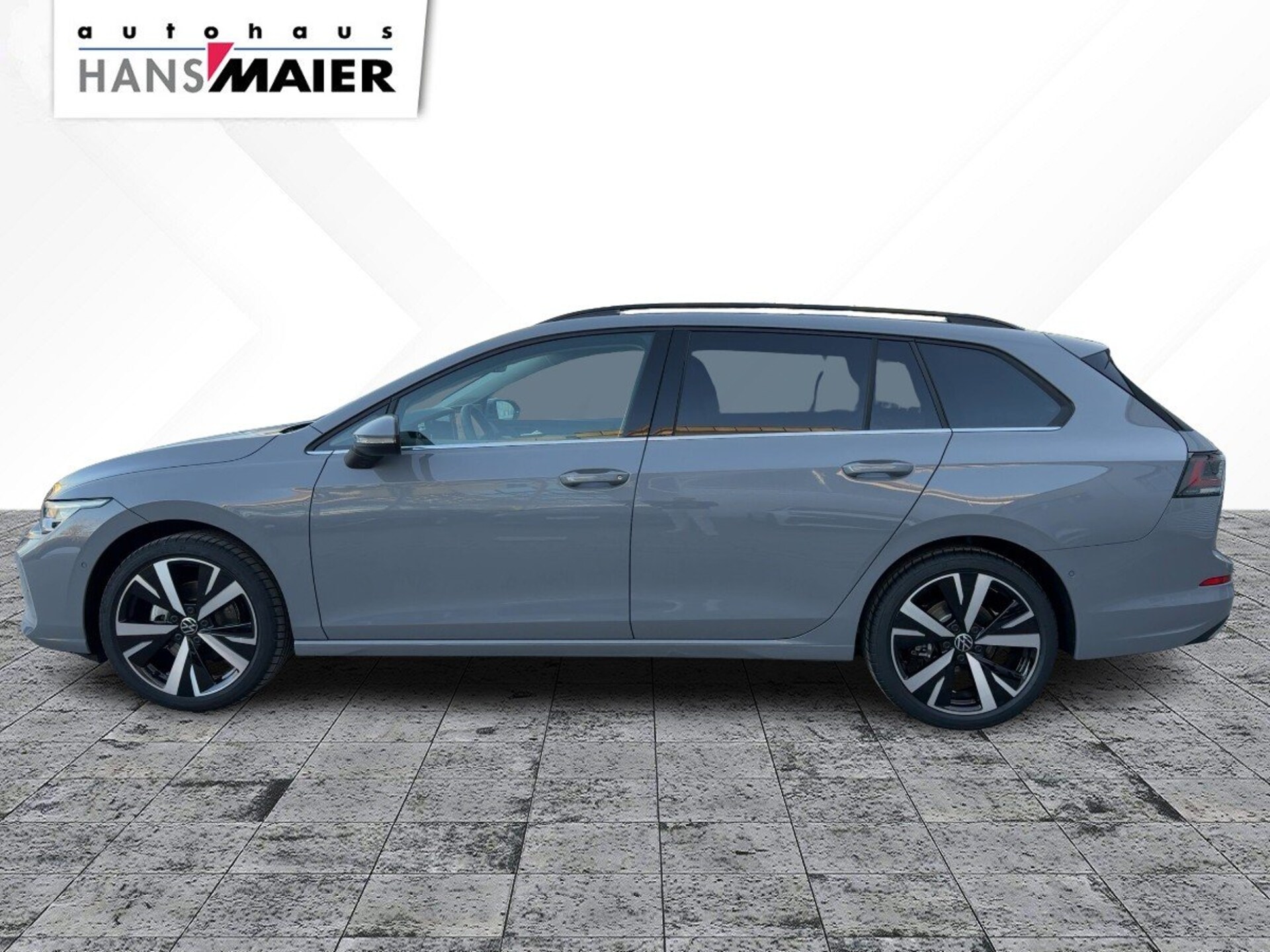 Volkswagen Golf Variant Style