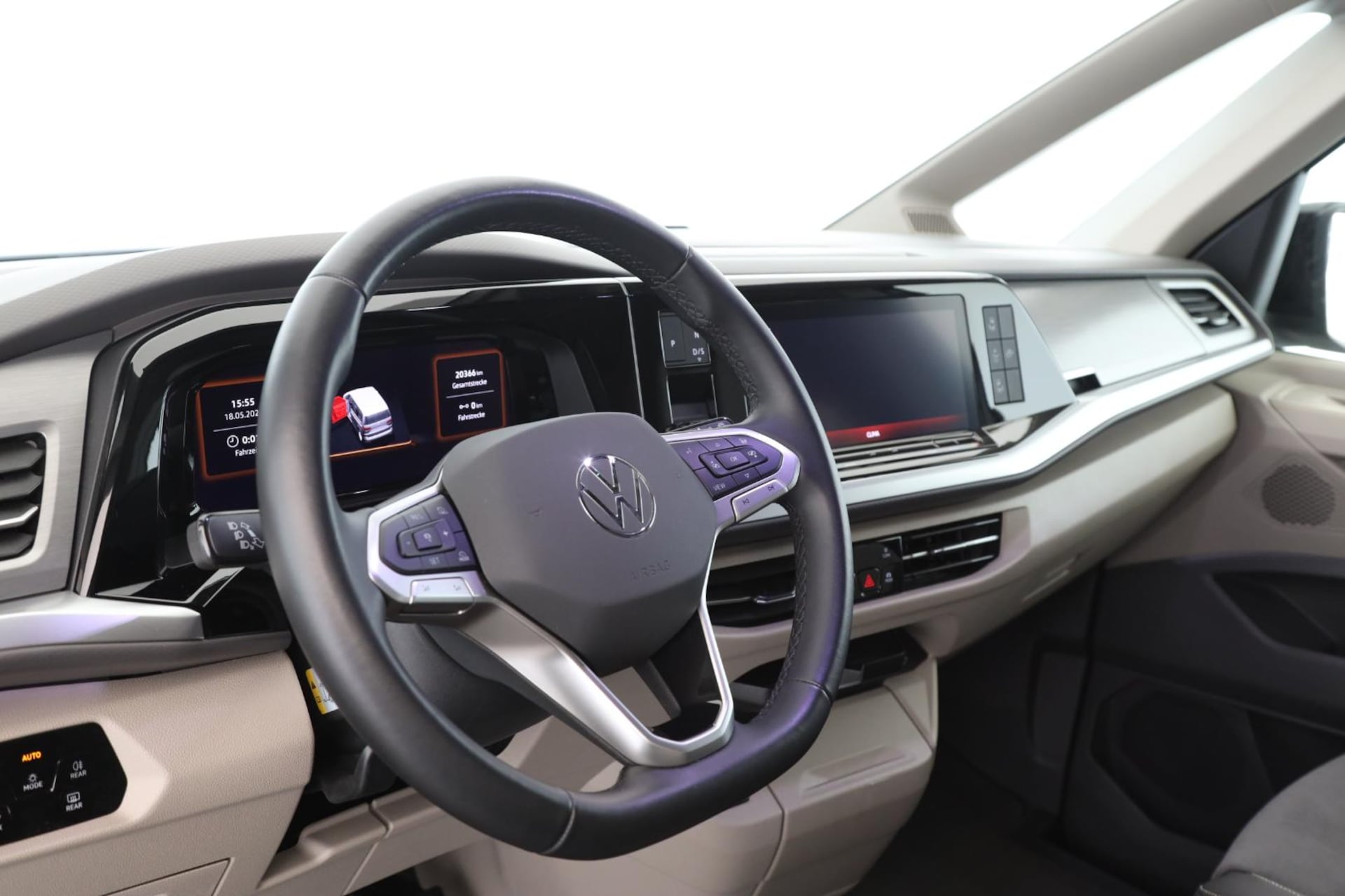 Volkswagen California Ocean
