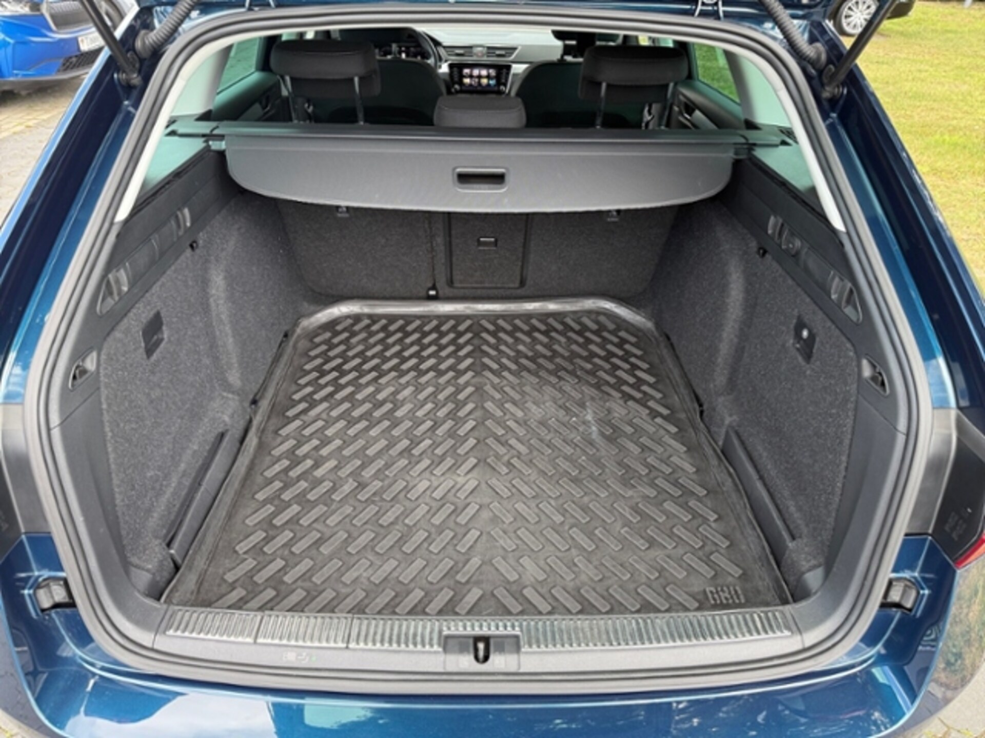 Skoda Superb Combi Ambition