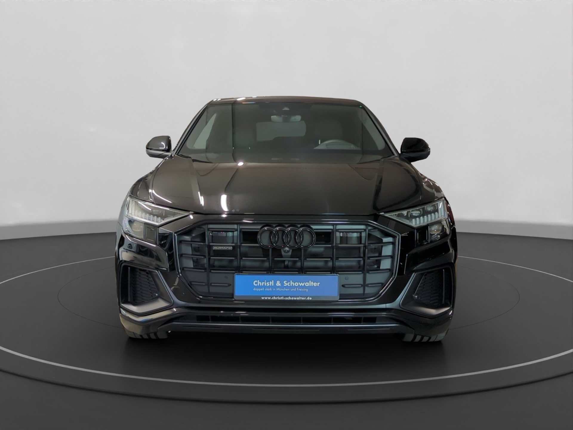 Audi Q8 SUV
