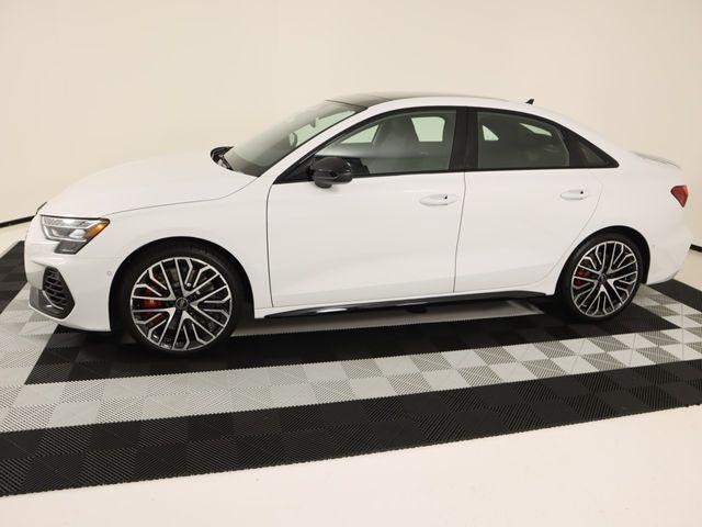 2026 Audi S3 Sedan