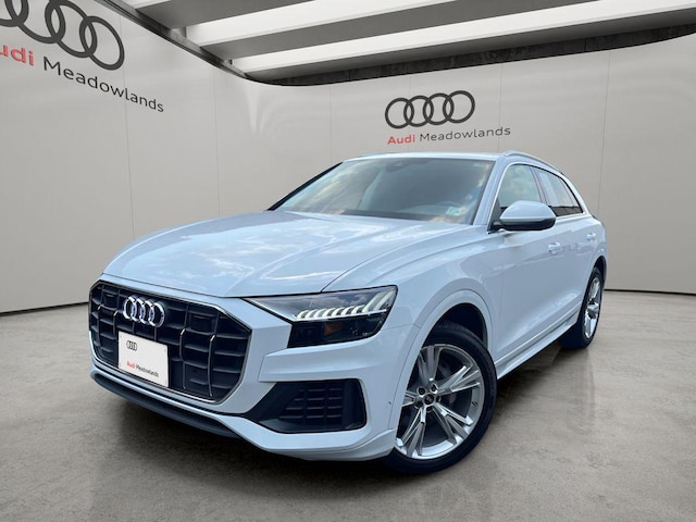 Photo of 2023 Audi Q8 