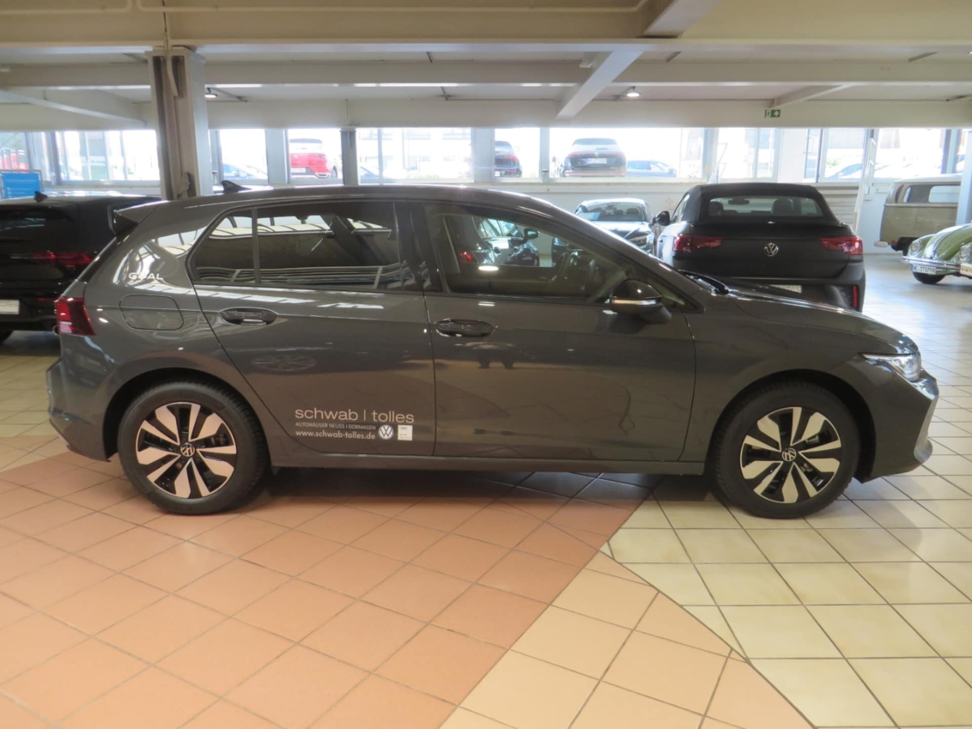 Volkswagen Golf Goal