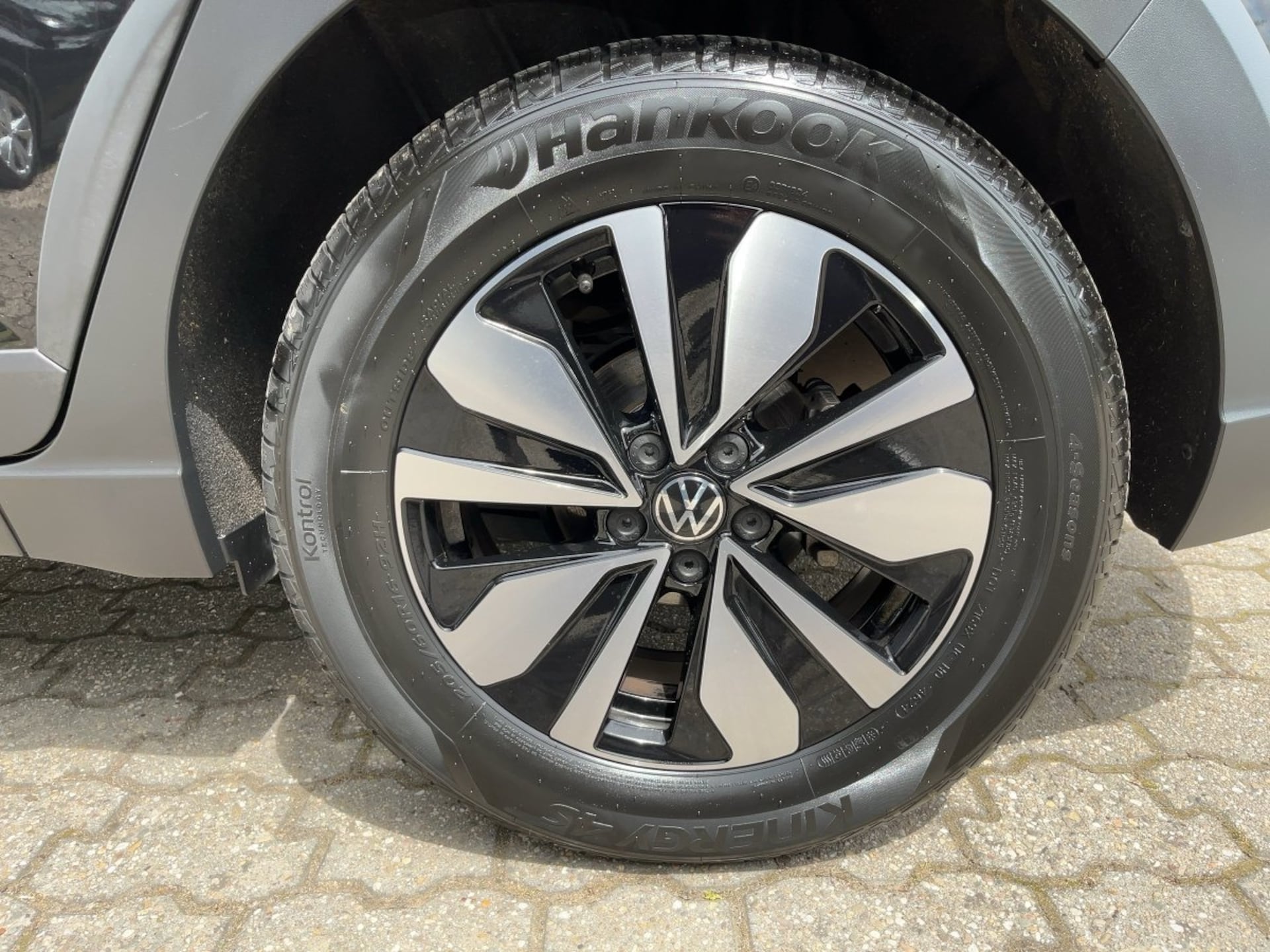 Volkswagen Taigo Goal
