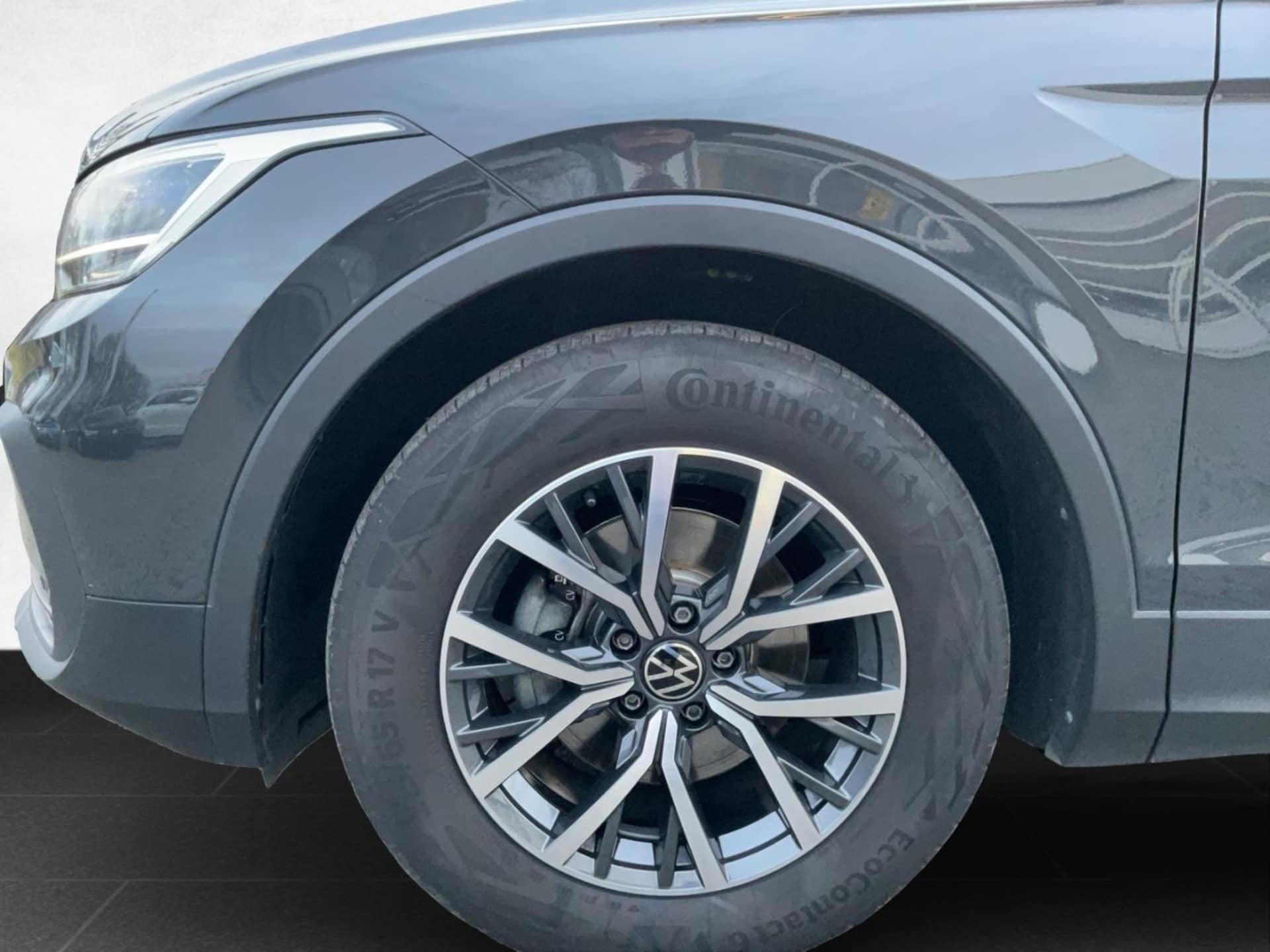 Volkswagen Tiguan Life
