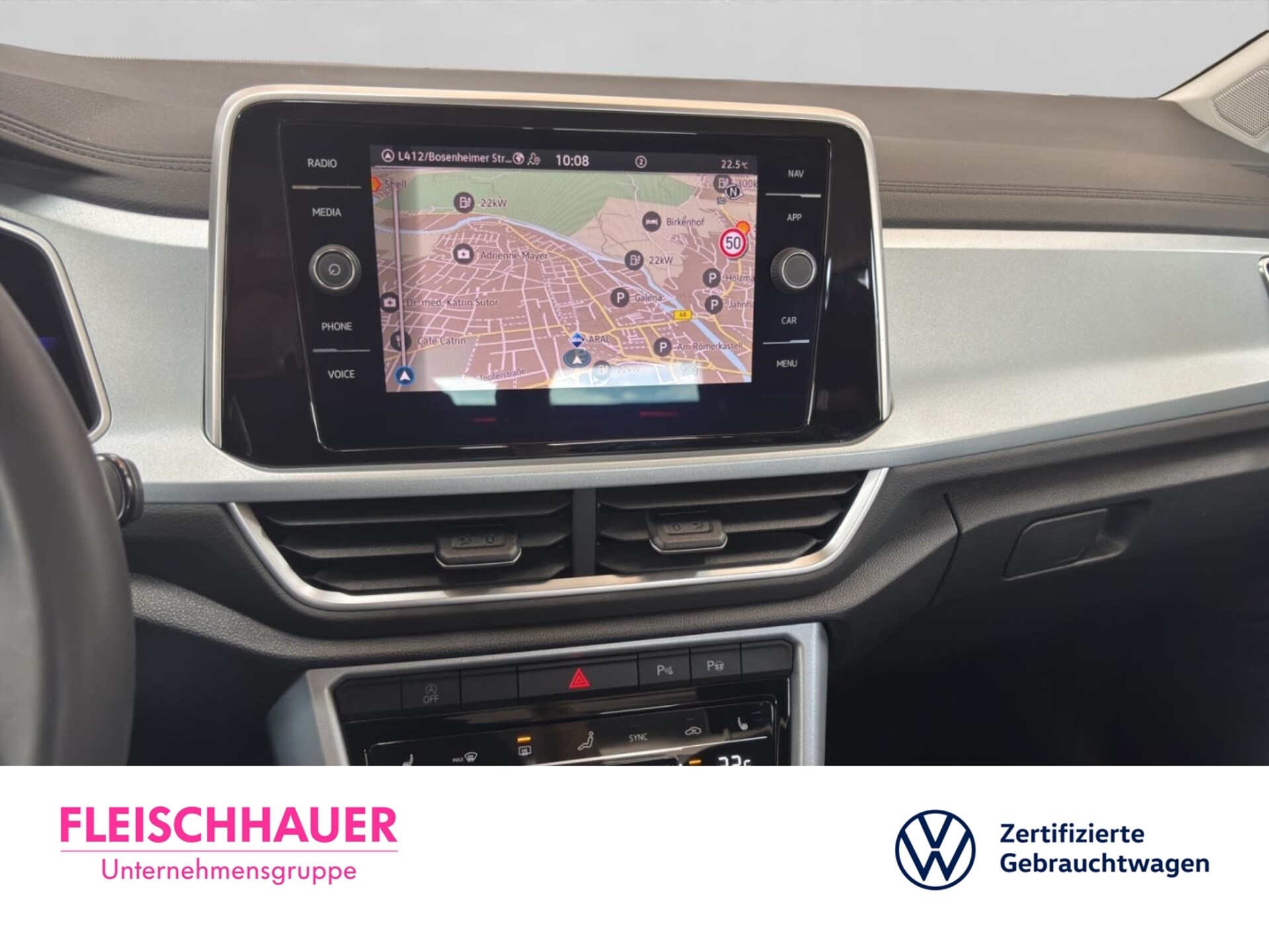 Volkswagen T-Roc Life