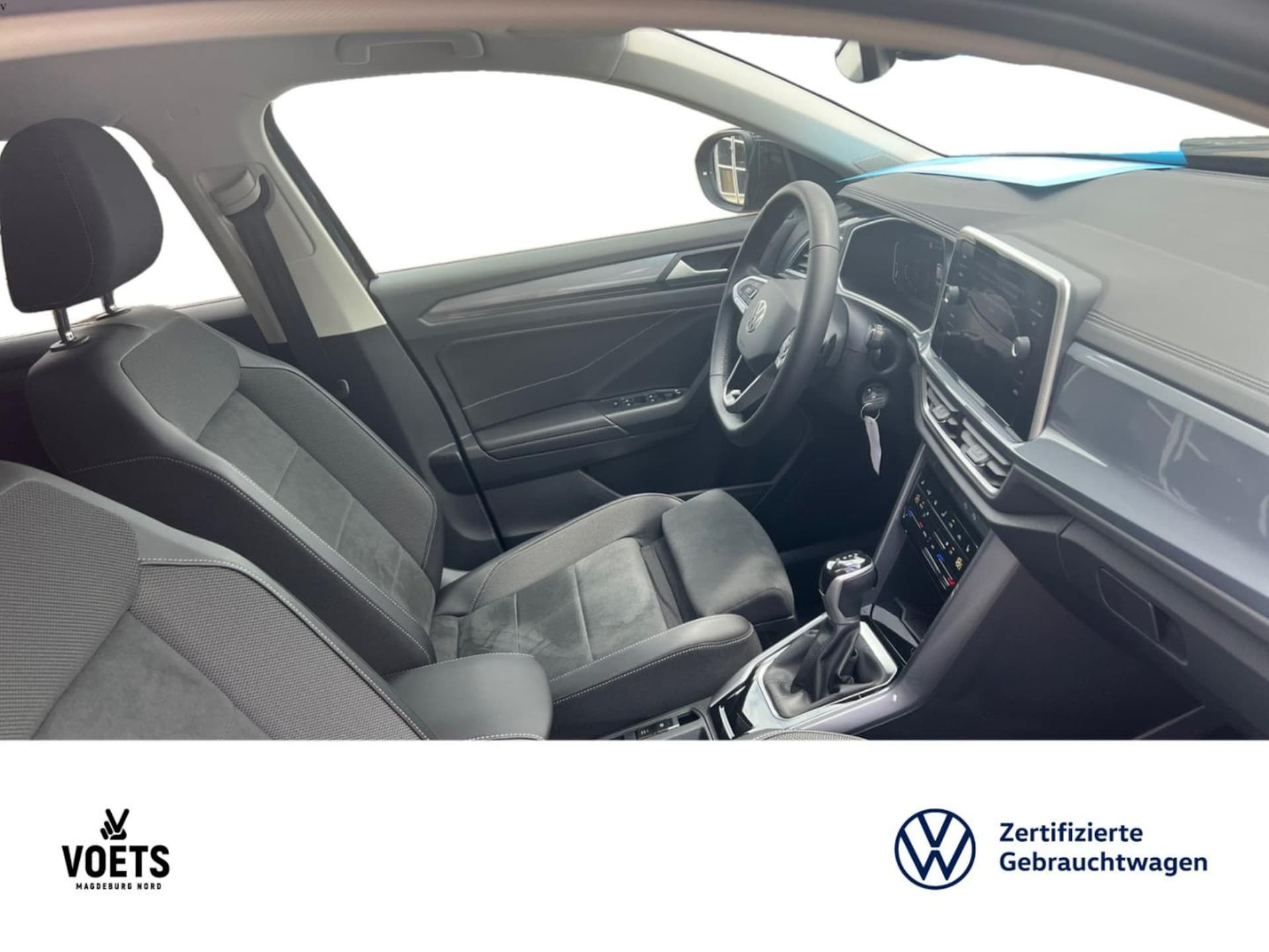 Volkswagen T-Roc Style