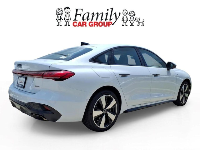 2026 Audi A5 Sedan